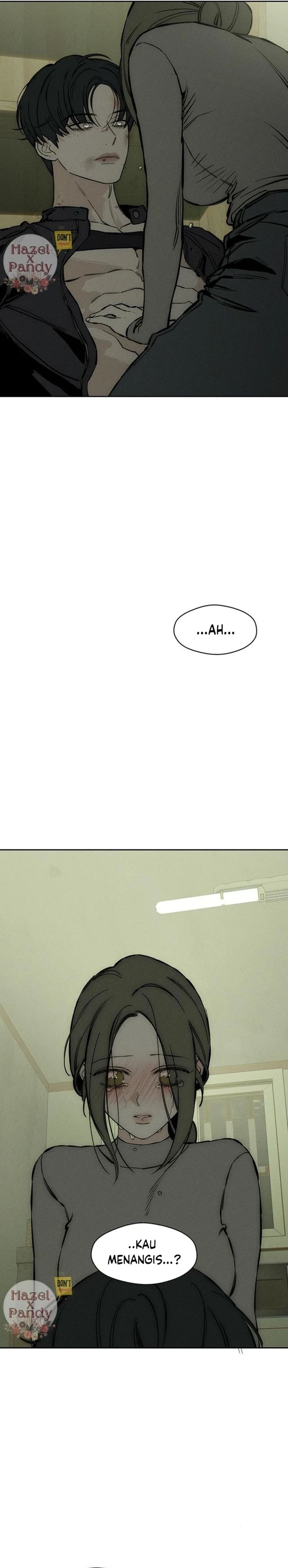 Baca Tears on a Withered Flower - Chapter 37 halaman 34