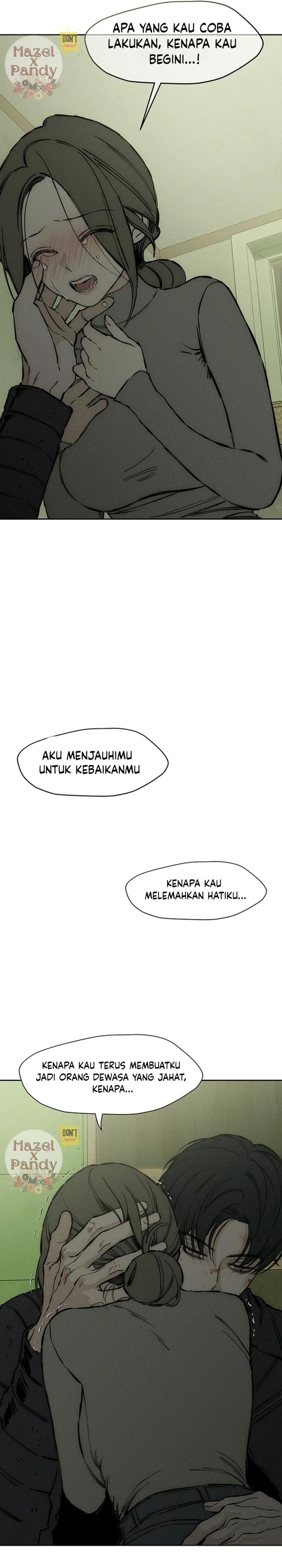 Baca Tears on a Withered Flower - Chapter 37 halaman 36