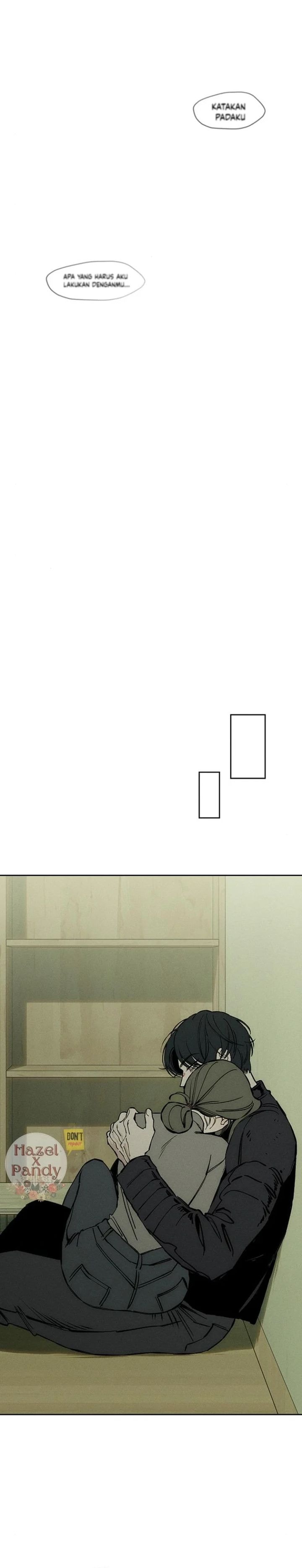 Baca Tears on a Withered Flower - Chapter 37 halaman 37