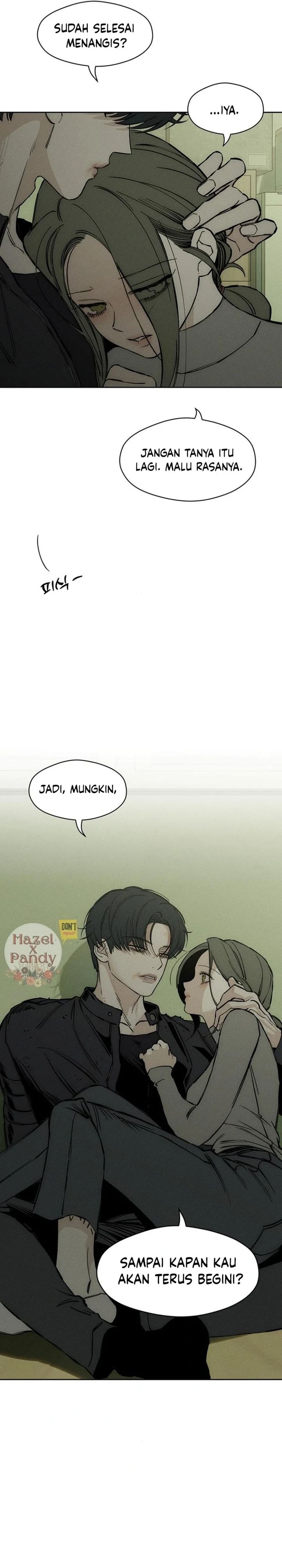 Baca Tears on a Withered Flower - Chapter 37 halaman 38