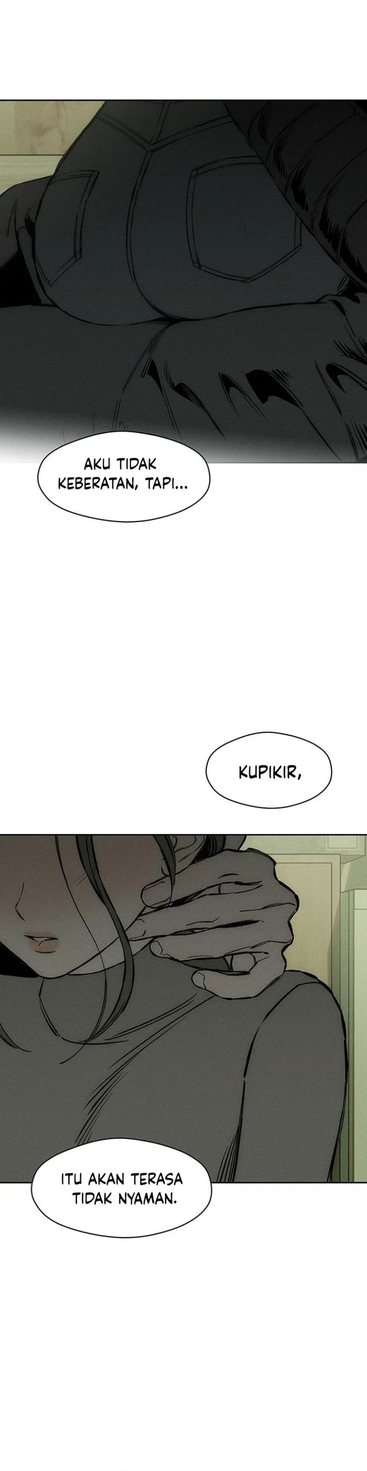 Baca Tears on a Withered Flower - Chapter 37 halaman 39