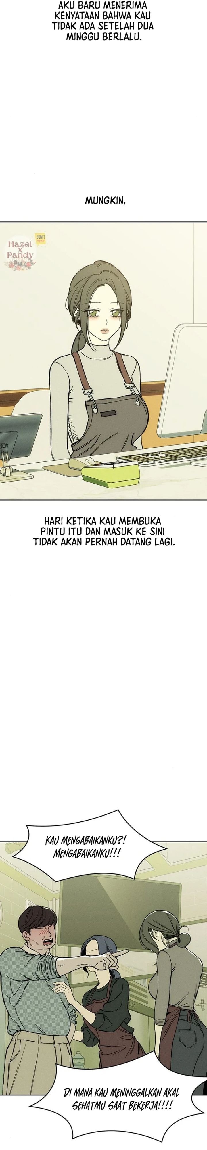 Baca Tears on a Withered Flower - Chapter 37 halaman 4