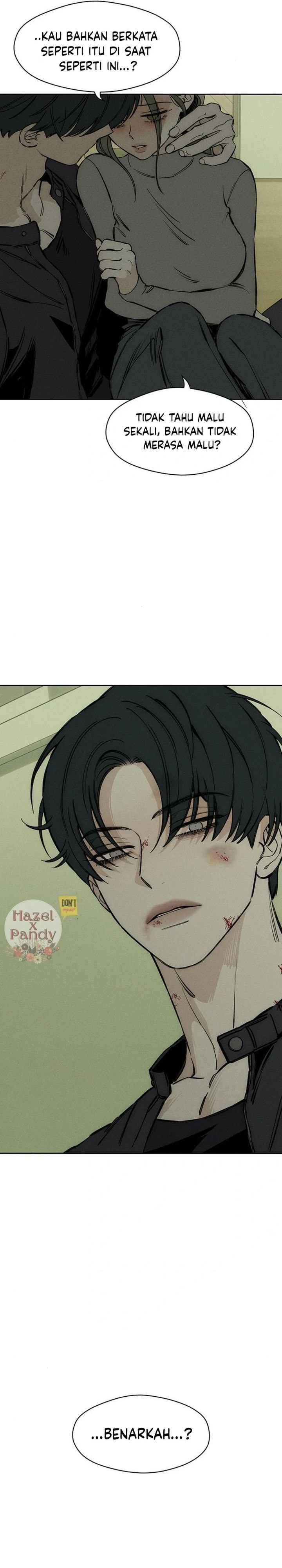 Baca Tears on a Withered Flower - Chapter 37 halaman 40