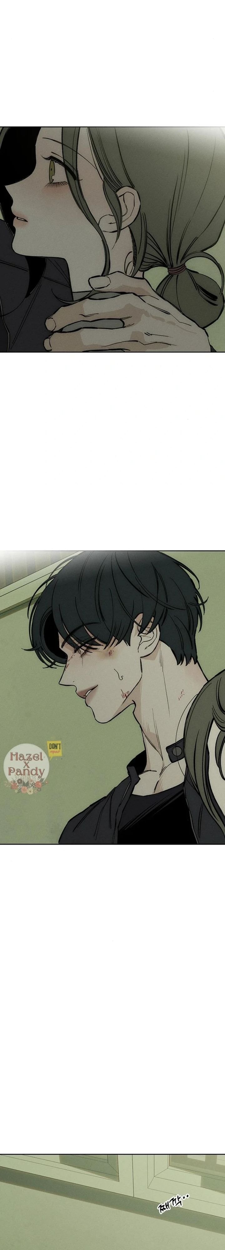 Baca Tears on a Withered Flower - Chapter 37 halaman 41