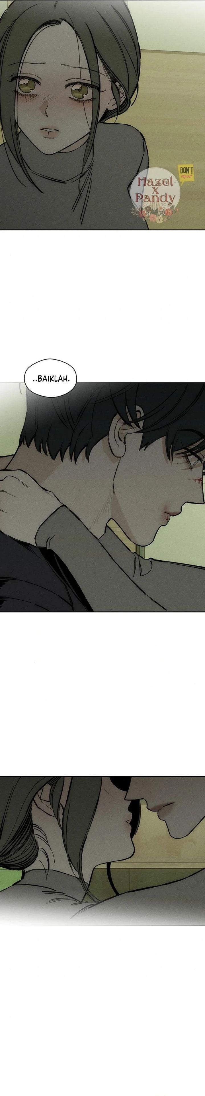 Baca Tears on a Withered Flower - Chapter 37 halaman 43