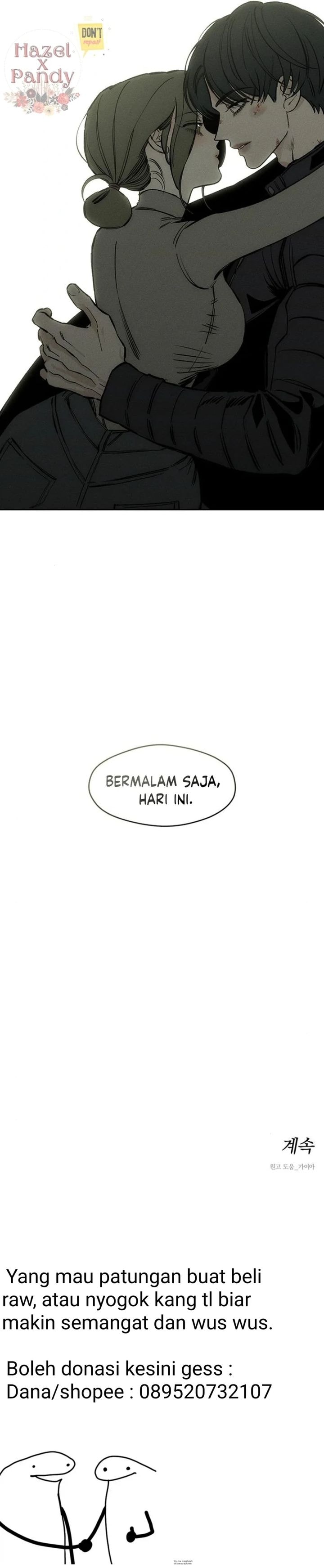 Baca Tears on a Withered Flower - Chapter 37 halaman 44