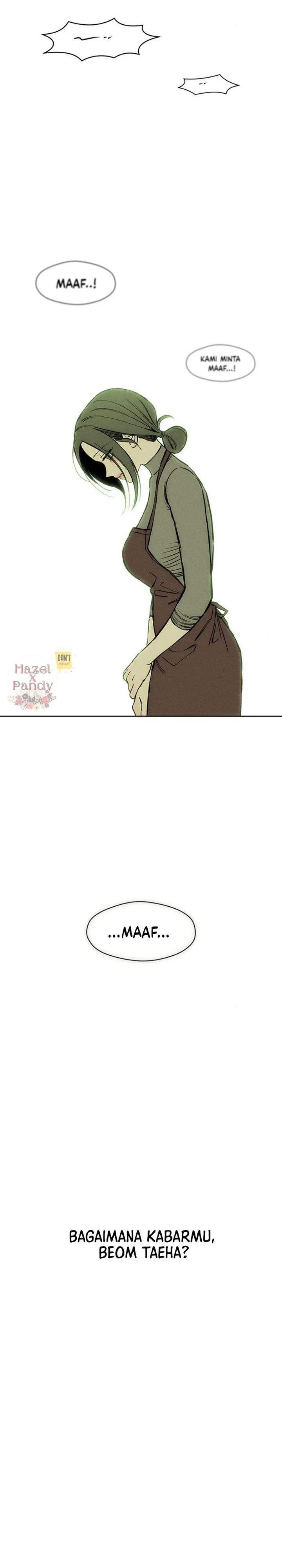 Baca Tears on a Withered Flower - Chapter 37 halaman 5