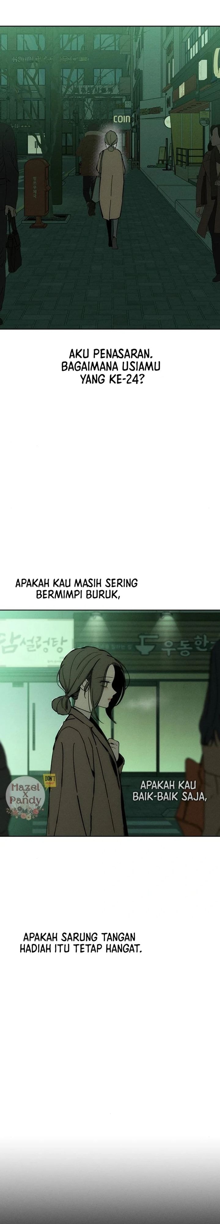 Baca Tears on a Withered Flower - Chapter 37 halaman 6