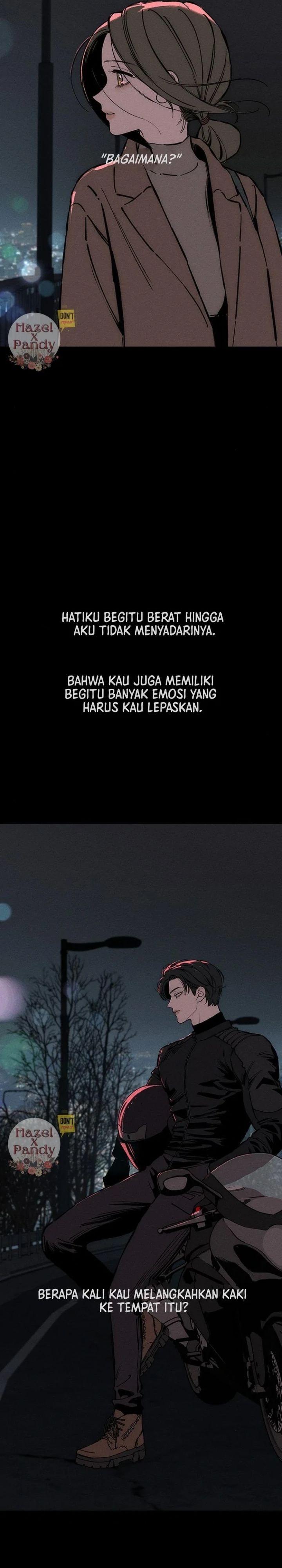 Baca Tears on a Withered Flower - Chapter 37 halaman 8