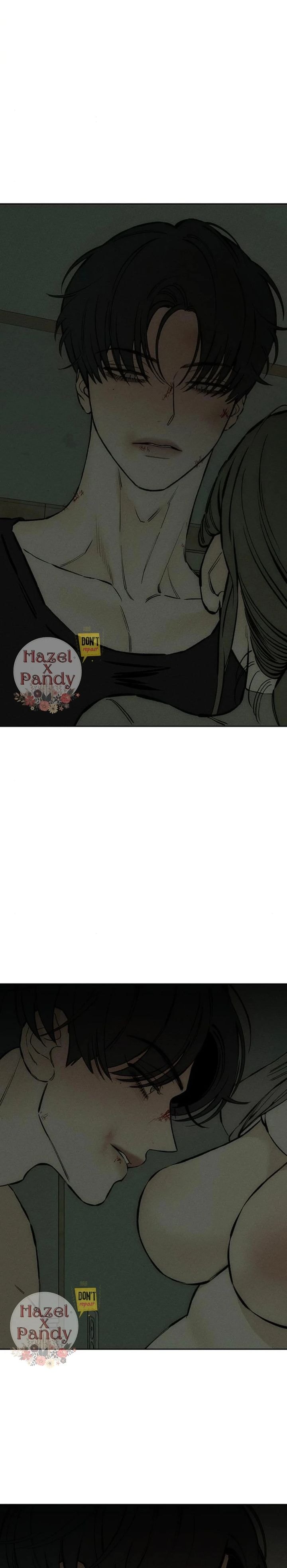 Baca Tears on a Withered Flower - Chapter 38 halaman 10