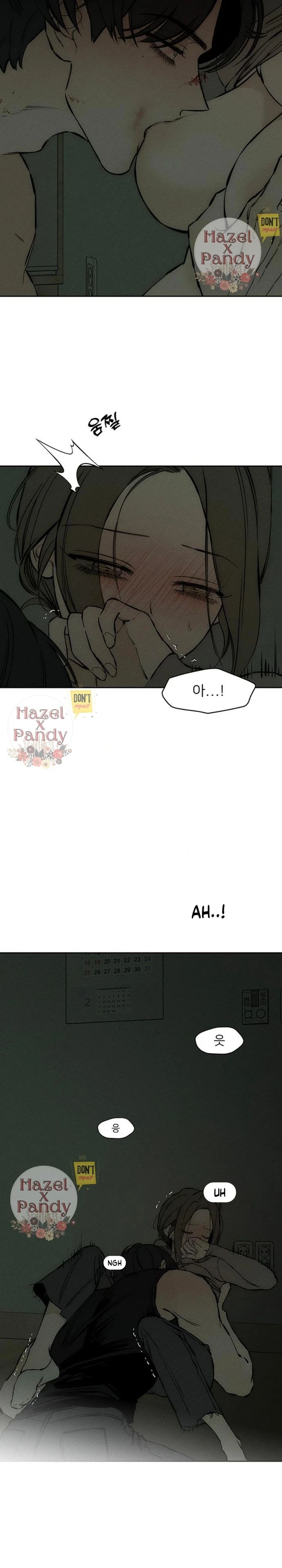 Baca Tears on a Withered Flower - Chapter 38 halaman 11