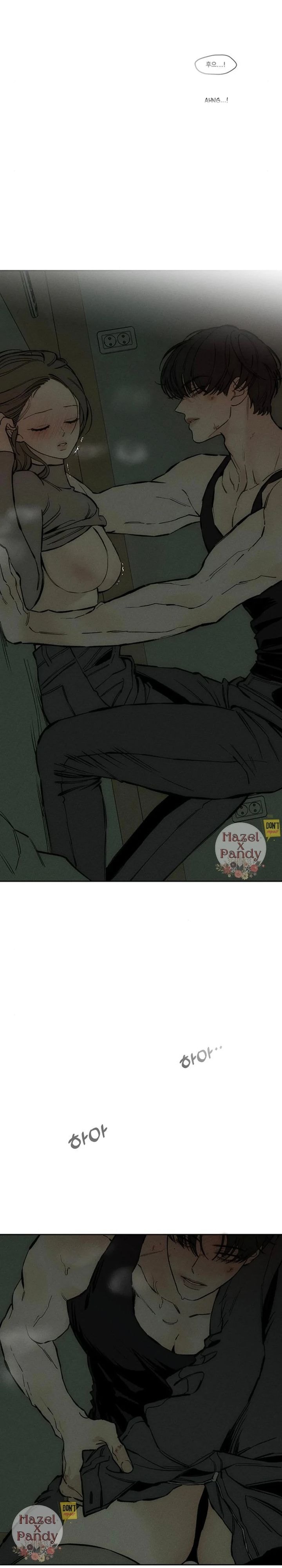 Baca Tears on a Withered Flower - Chapter 38 halaman 12