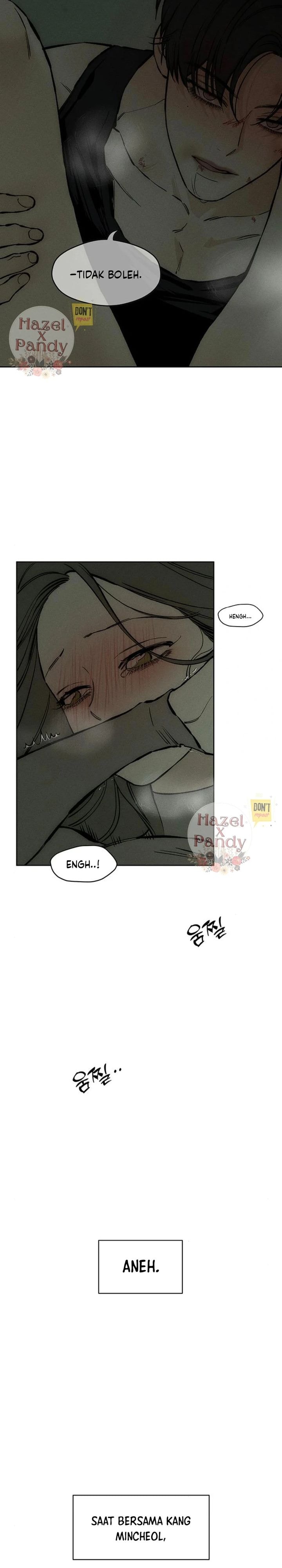 Baca Tears on a Withered Flower - Chapter 38 halaman 15