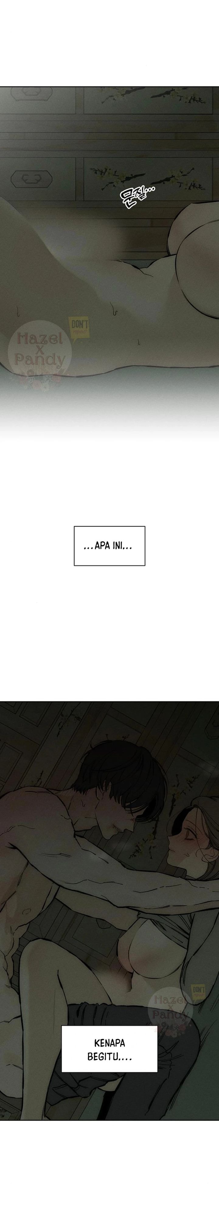 Baca Tears on a Withered Flower - Chapter 38 halaman 19