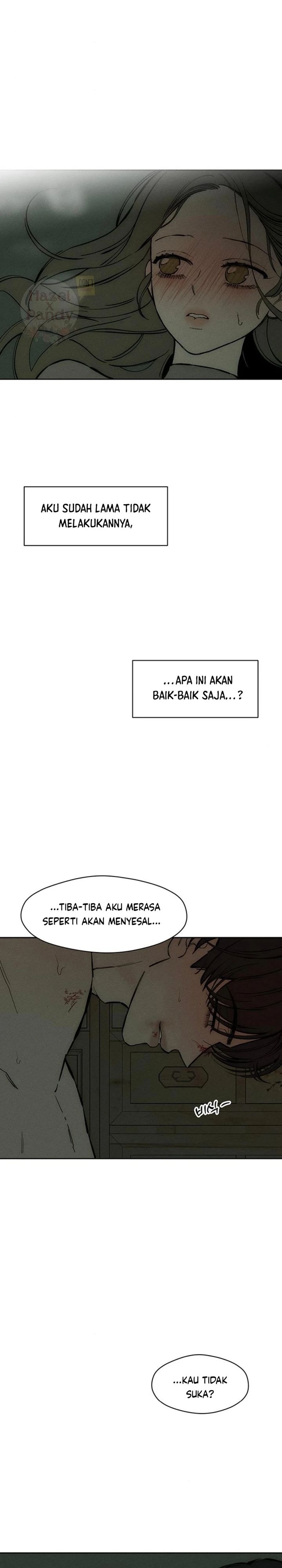 Baca Tears on a Withered Flower - Chapter 38 halaman 20