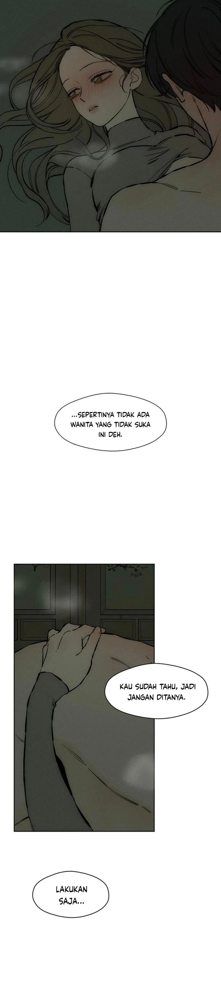Baca Tears on a Withered Flower - Chapter 38 halaman 21
