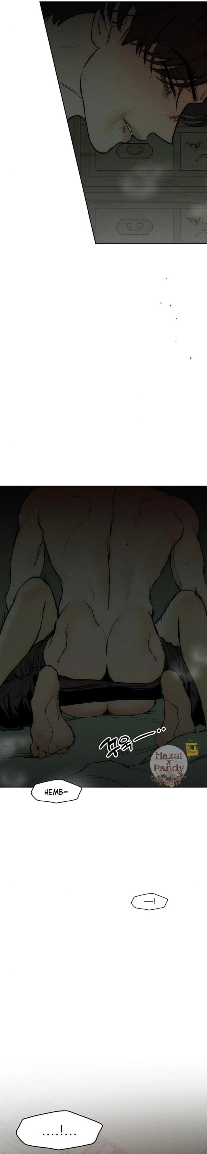 Baca Tears on a Withered Flower - Chapter 38 halaman 22