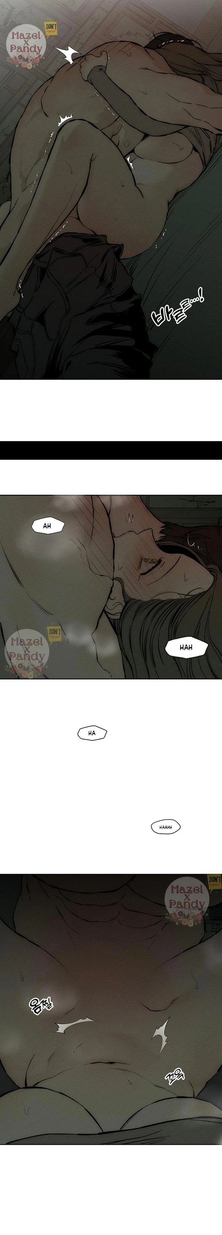 Baca Tears on a Withered Flower - Chapter 38 halaman 23