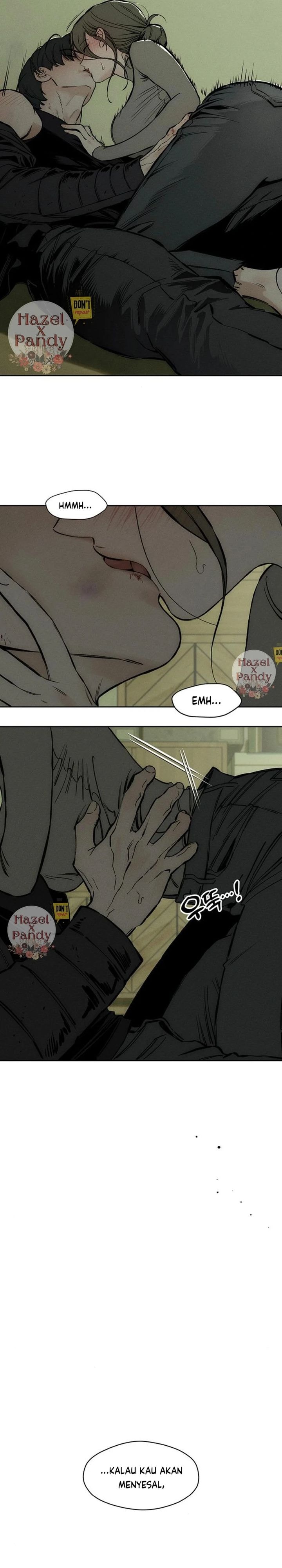 Baca Tears on a Withered Flower - Chapter 38 halaman 4