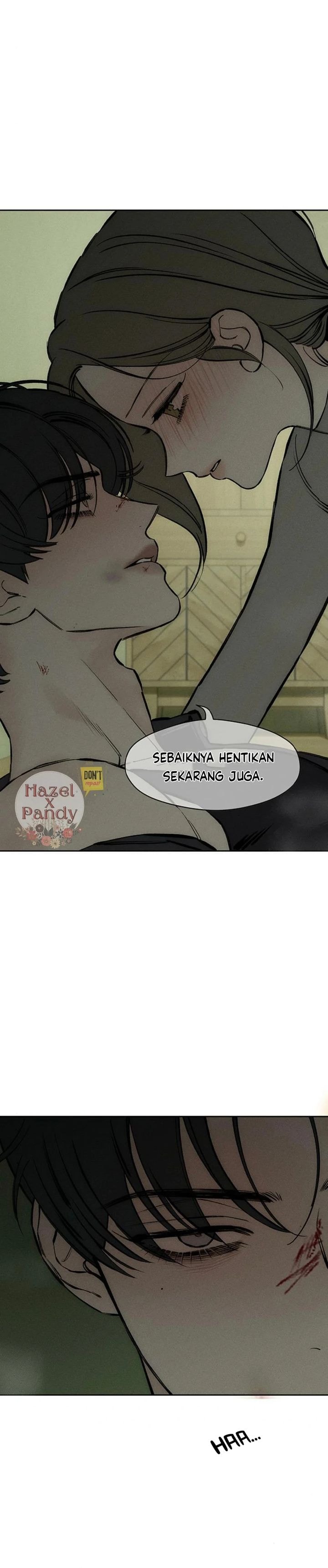 Baca Tears on a Withered Flower - Chapter 38 halaman 5