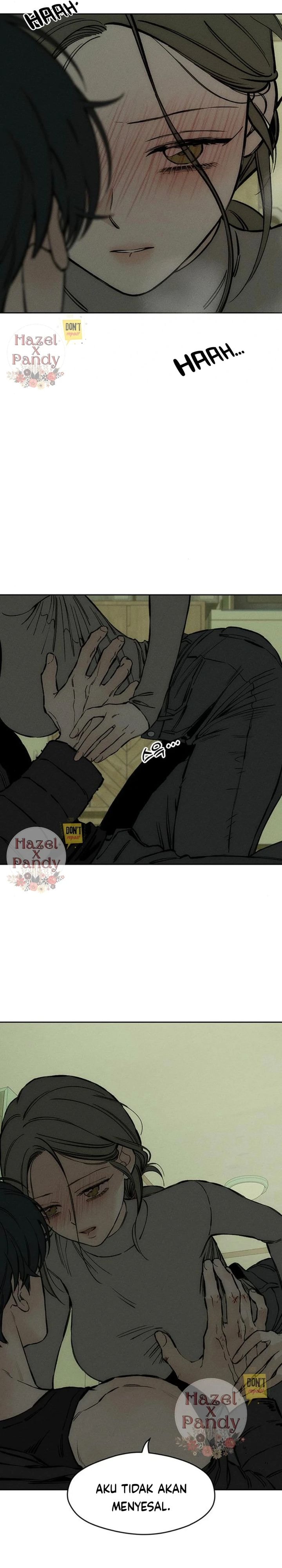 Baca Tears on a Withered Flower - Chapter 38 halaman 6