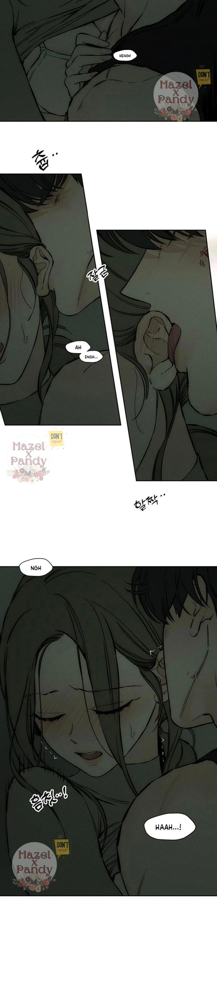 Baca Tears on a Withered Flower - Chapter 38 halaman 8