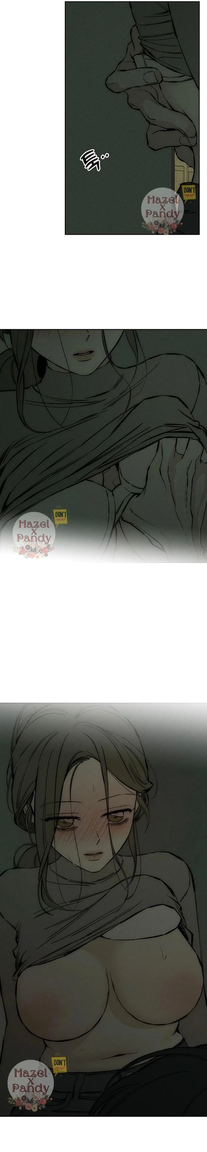 Baca Tears on a Withered Flower - Chapter 38 halaman 9