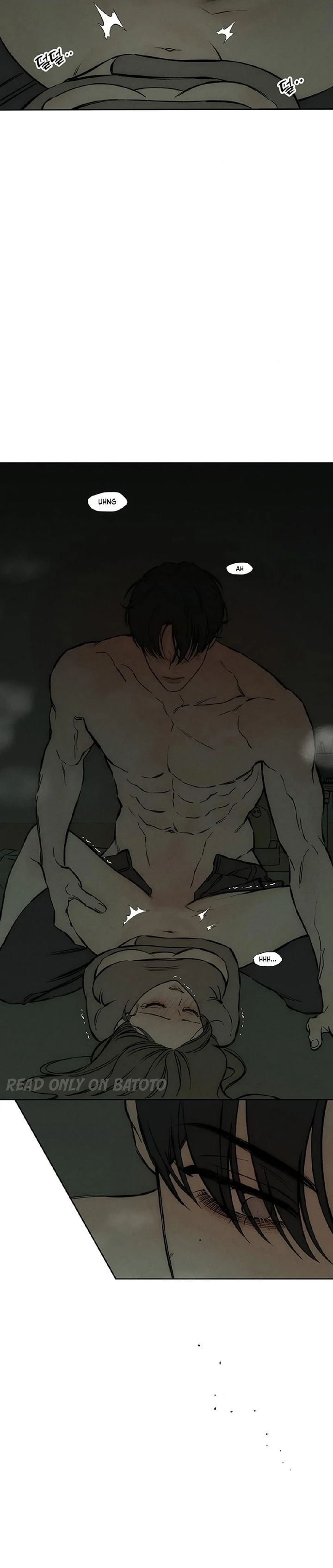 Baca Tears on a Withered Flower - Chapter 39 halaman 10