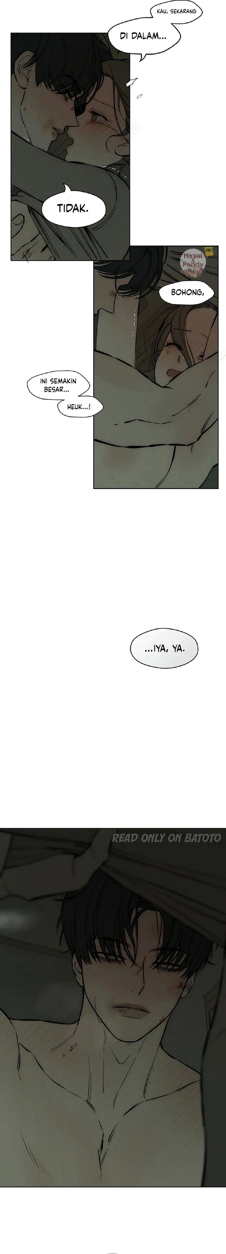 Baca Tears on a Withered Flower - Chapter 39 halaman 13