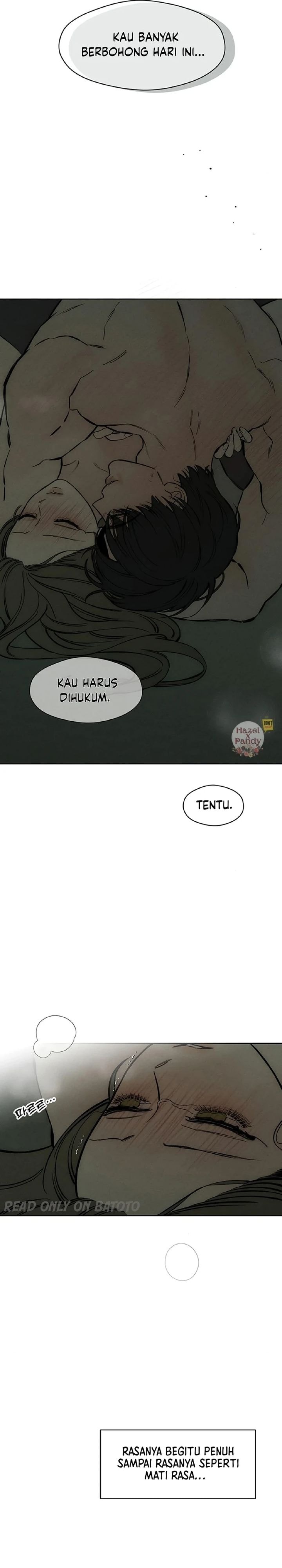 Baca Tears on a Withered Flower - Chapter 39 halaman 14