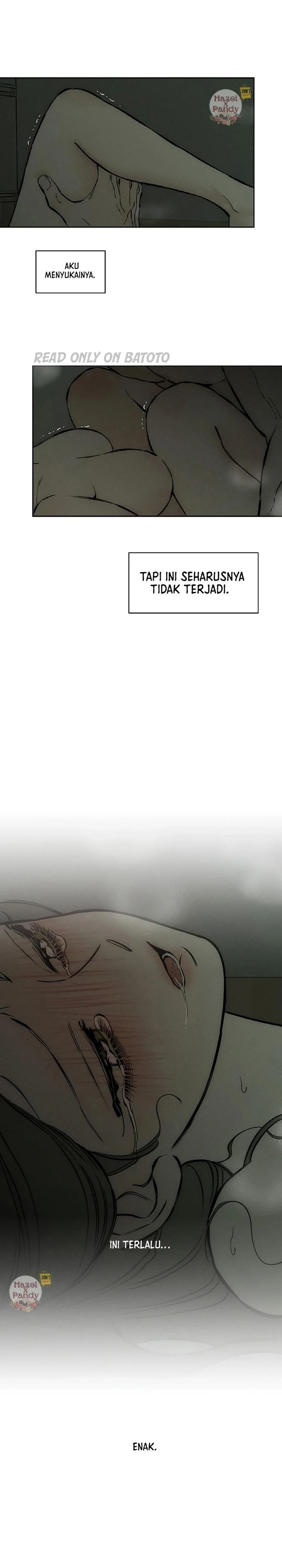 Baca Tears on a Withered Flower - Chapter 39 halaman 15