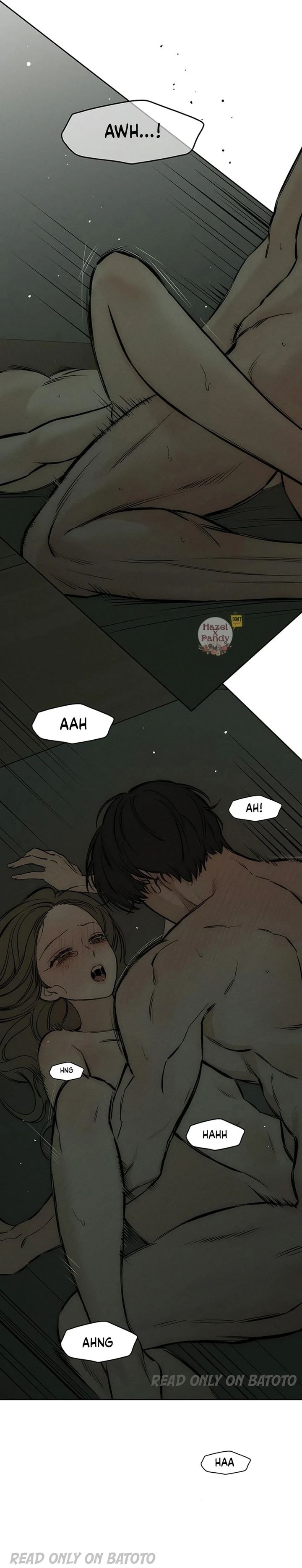 Baca Tears on a Withered Flower - Chapter 39 halaman 17