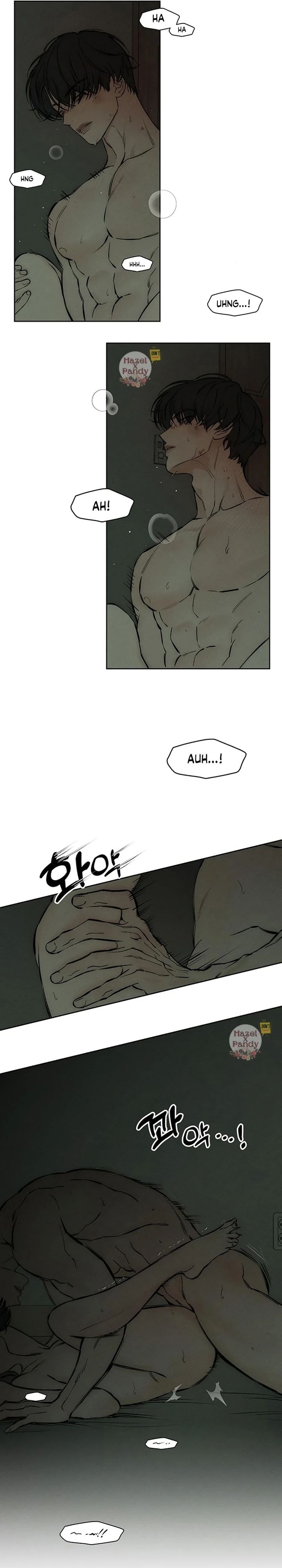 Baca Tears on a Withered Flower - Chapter 39 halaman 18