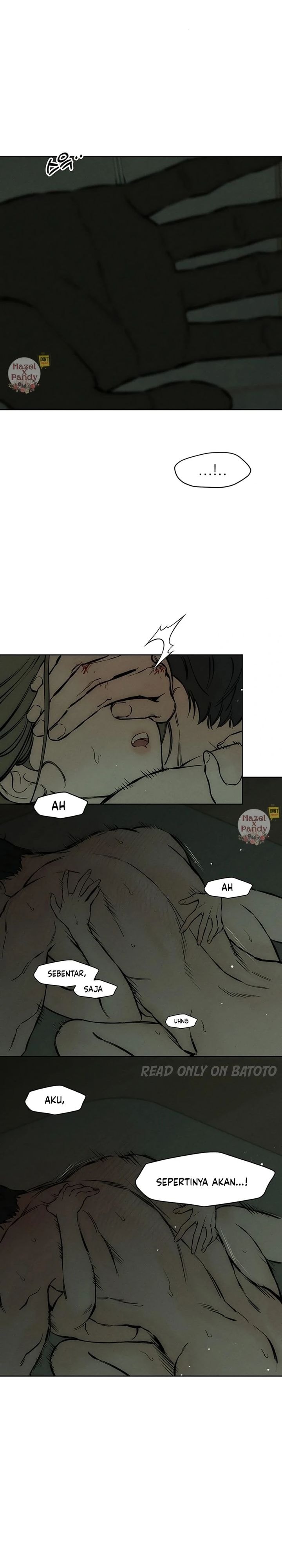 Baca Tears on a Withered Flower - Chapter 39 halaman 20