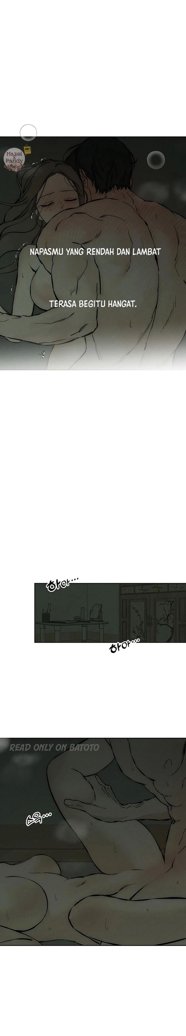 Baca Tears on a Withered Flower - Chapter 39 halaman 23