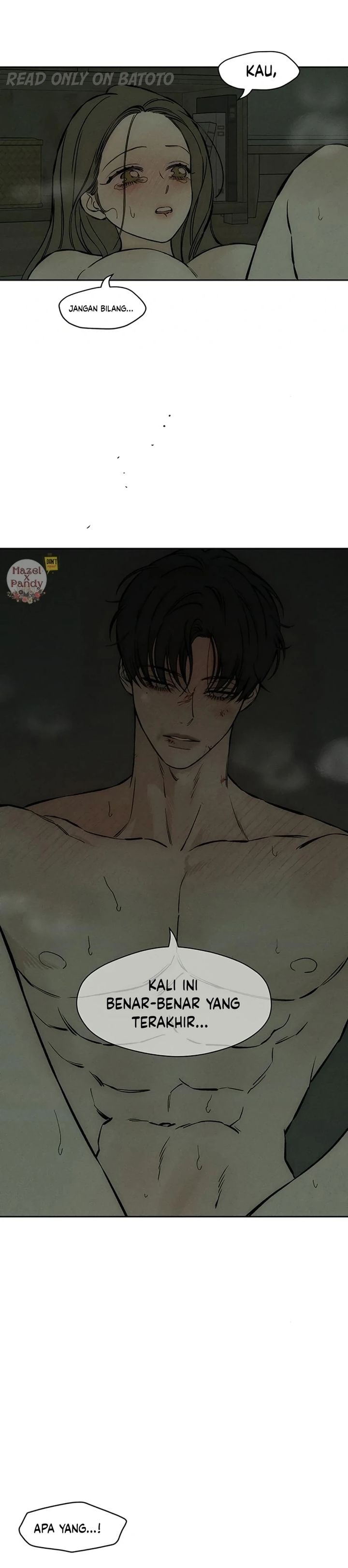 Baca Tears on a Withered Flower - Chapter 39 halaman 24