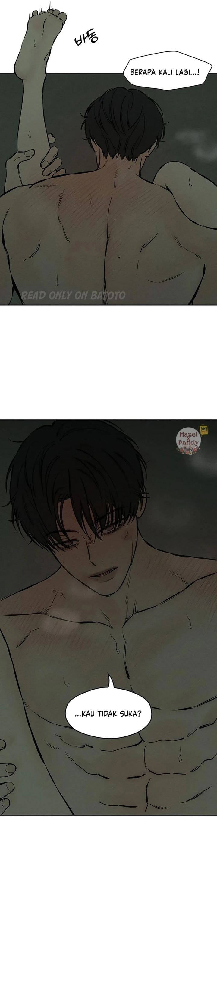 Baca Tears on a Withered Flower - Chapter 39 halaman 25