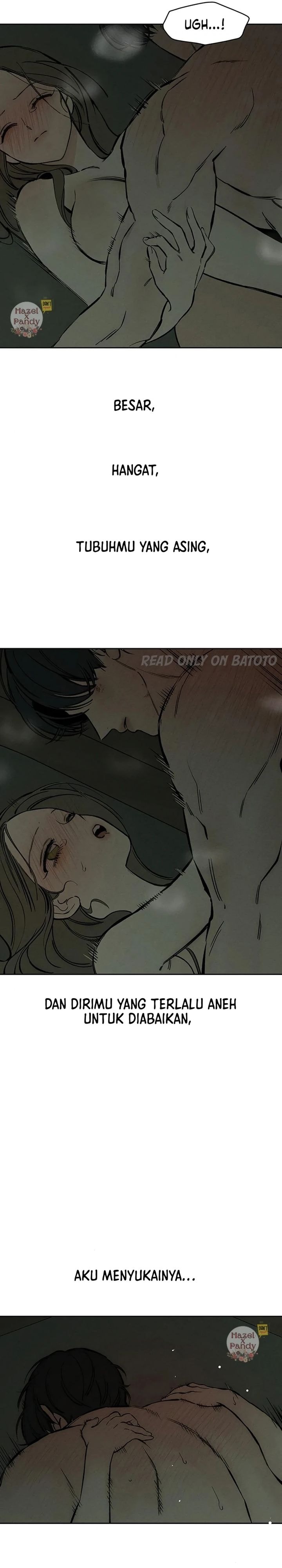 Baca Tears on a Withered Flower - Chapter 39 halaman 27