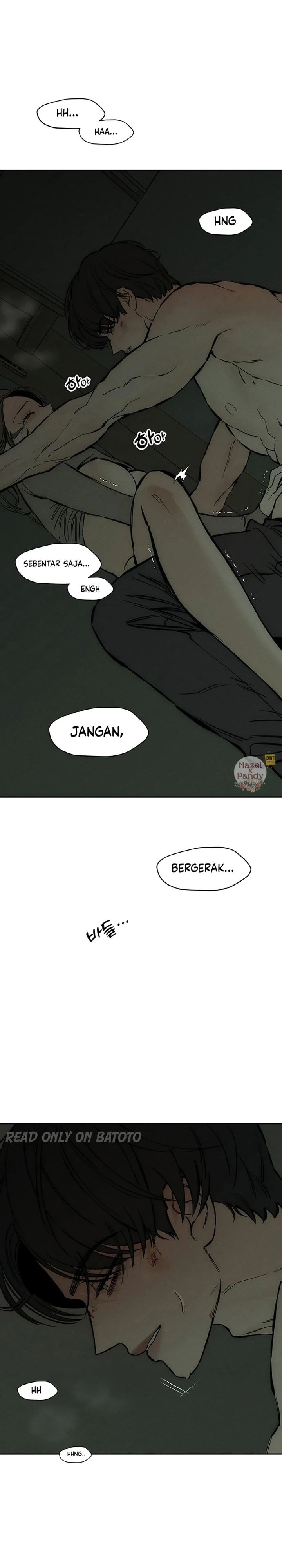 Baca Tears on a Withered Flower - Chapter 39 halaman 6