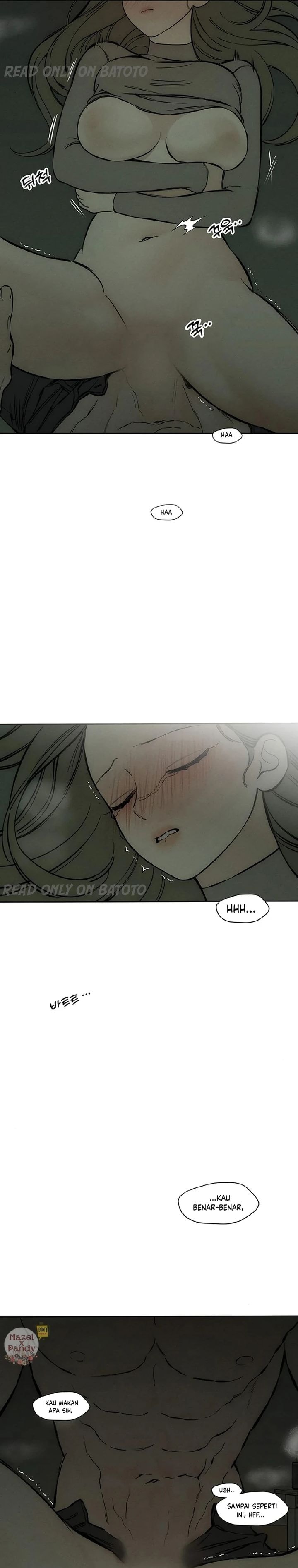 Baca Tears on a Withered Flower - Chapter 39 halaman 9