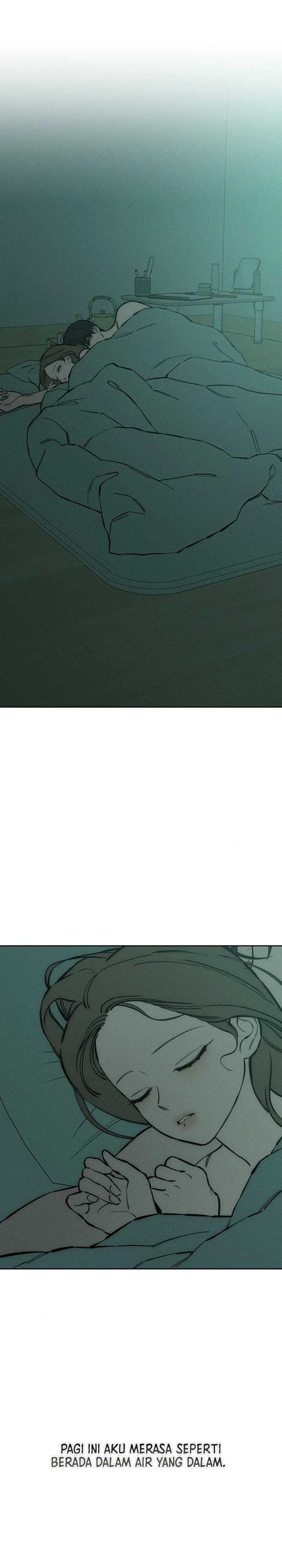 Baca Tears on a Withered Flower - Chapter 40 halaman 1