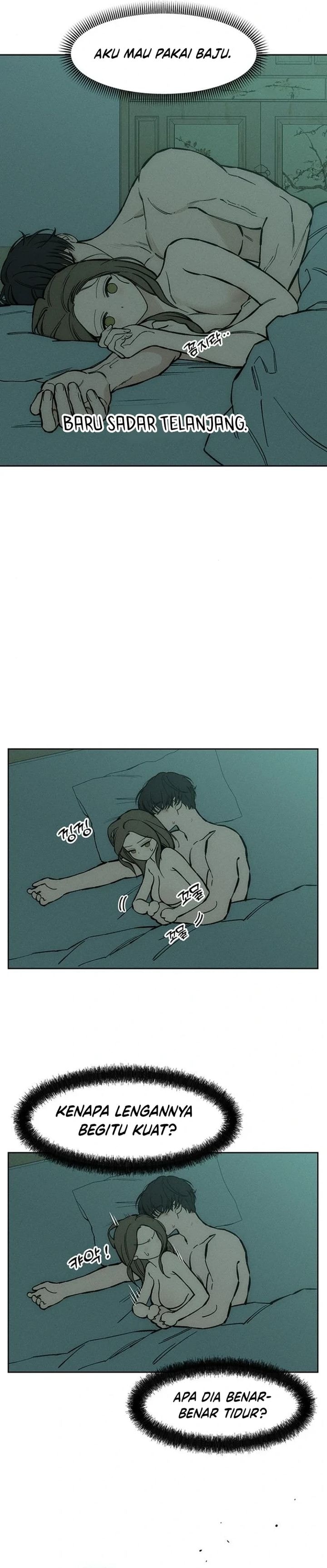 Baca Tears on a Withered Flower - Chapter 40 halaman 14