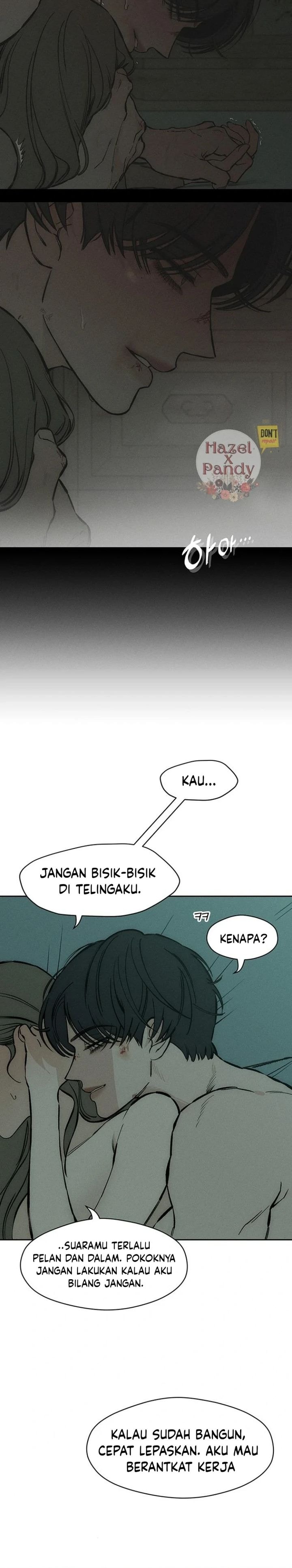 Baca Tears on a Withered Flower - Chapter 40 halaman 16