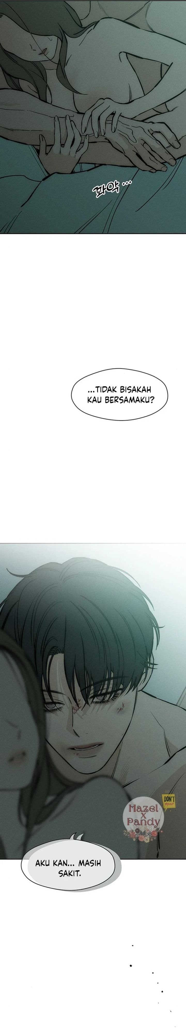 Baca Tears on a Withered Flower - Chapter 40 halaman 17