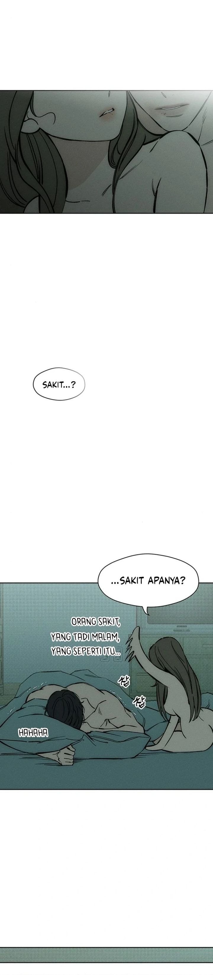 Baca Tears on a Withered Flower - Chapter 40 halaman 18