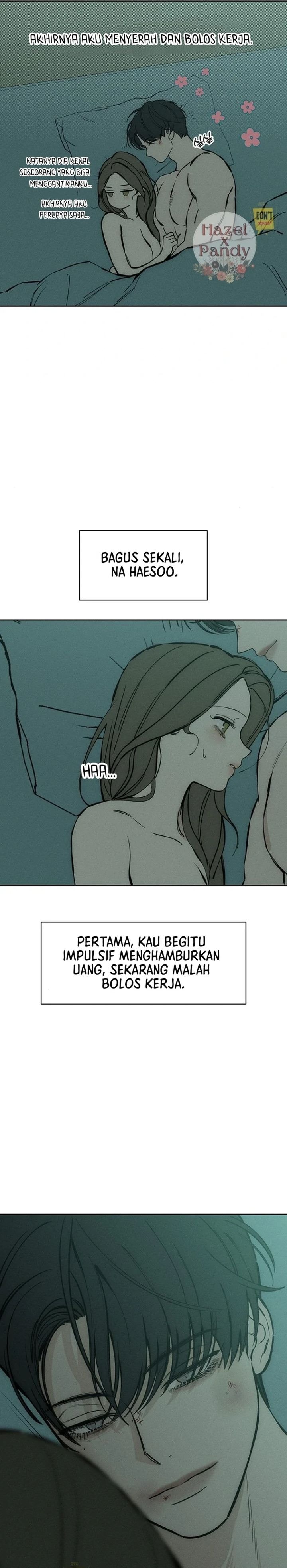 Baca Tears on a Withered Flower - Chapter 40 halaman 19