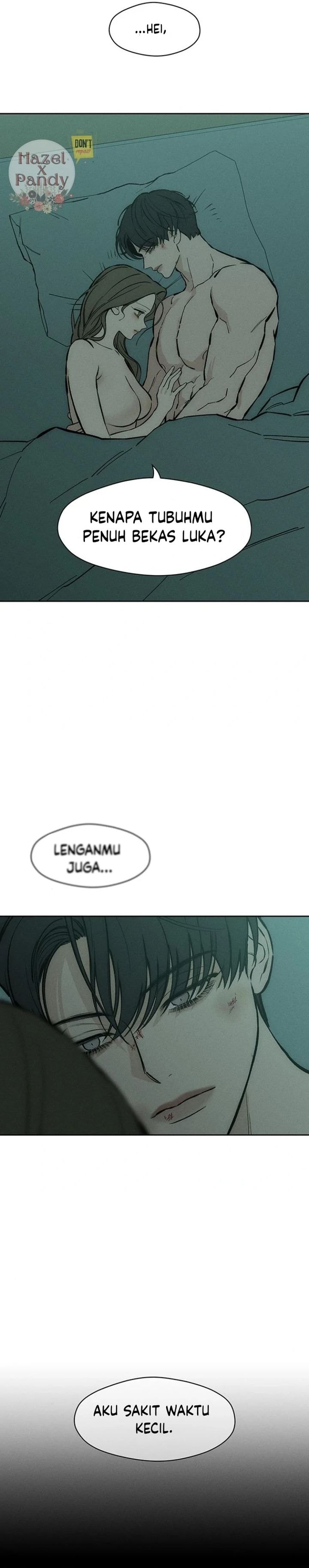 Baca Tears on a Withered Flower - Chapter 40 halaman 21