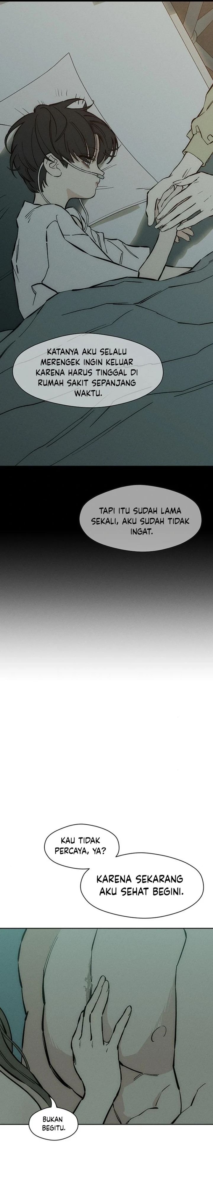 Baca Tears on a Withered Flower - Chapter 40 halaman 22
