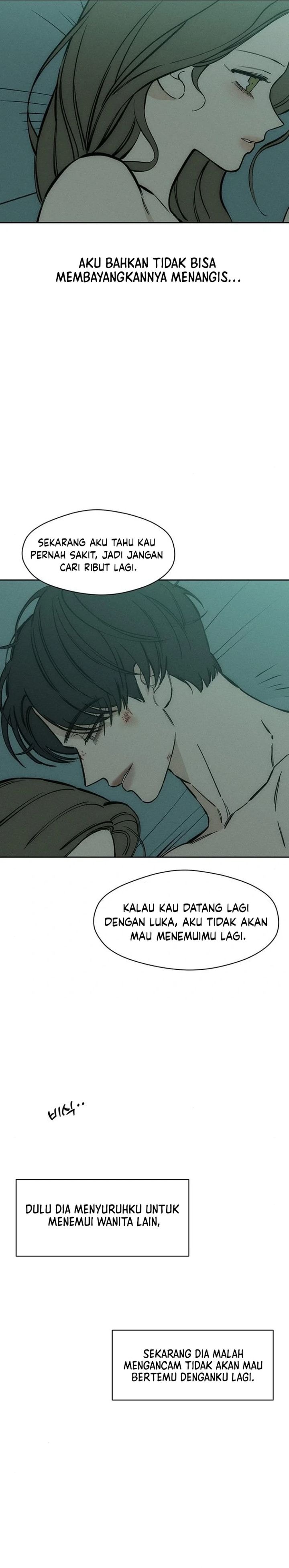 Baca Tears on a Withered Flower - Chapter 40 halaman 24