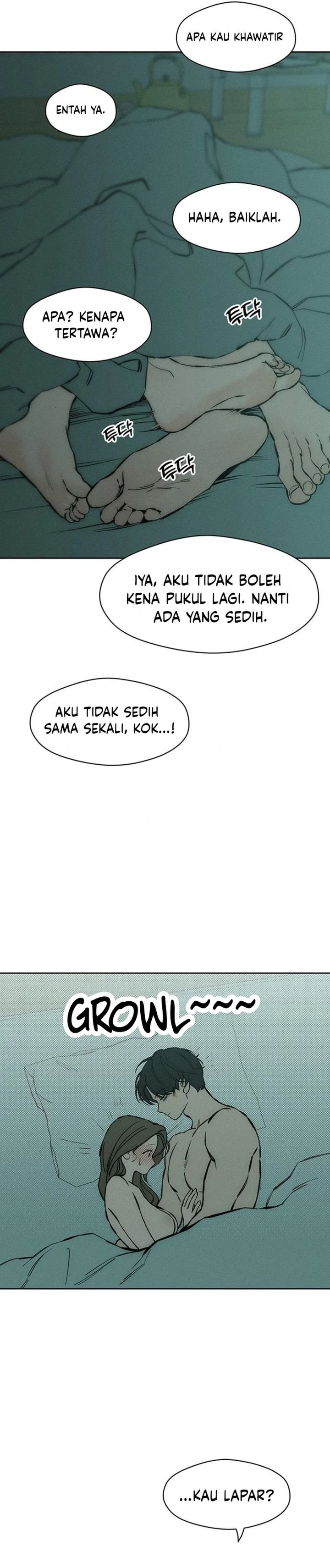 Baca Tears on a Withered Flower - Chapter 40 halaman 25